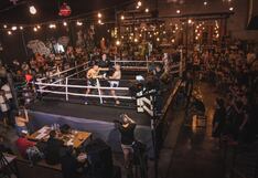 ¡Muay Thai del bueno! Cinturón de los pesos medianos se disputa en Perú