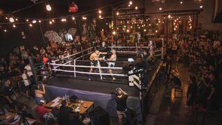 ¡Muay Thai del bueno! Cinturón de los pesos medianos se disputa en Perú