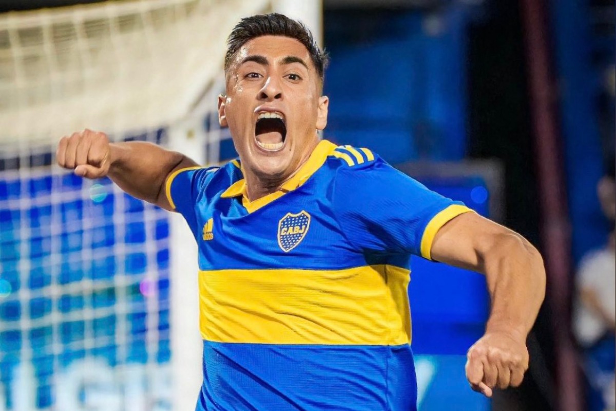 Boca venció 2-0 a Sarmiento por Liga Profesional 2023. (Foto: Boca)