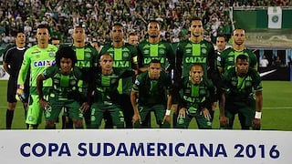 Chapecoense: final de Copa Sudamericana fue suspendida por accidente aéreo