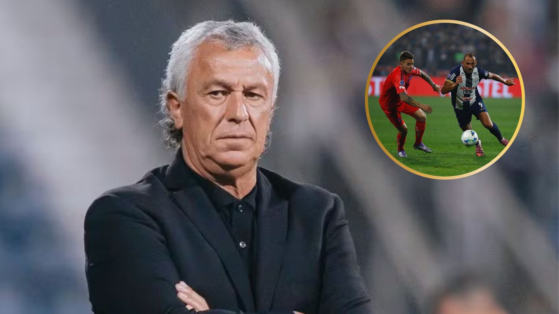 Néstor Gorosito se quedará un año más en Alianza Lima. (Foto: Getty Images)