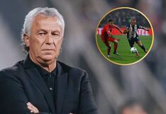 Gorosito reclama por jugar sin público en Chile: “Es complicado, se lo castiga a Alianza”