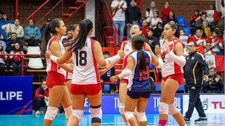 Perú vs. Italia: fecha, horarios, cuándo juegan y canales de TV por octavos de final del Mundial de Vóley Sub-17