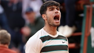 Video, sets y resumen: Alcaraz vs. Sinner (3-2), por final de la Roland Garros 2025