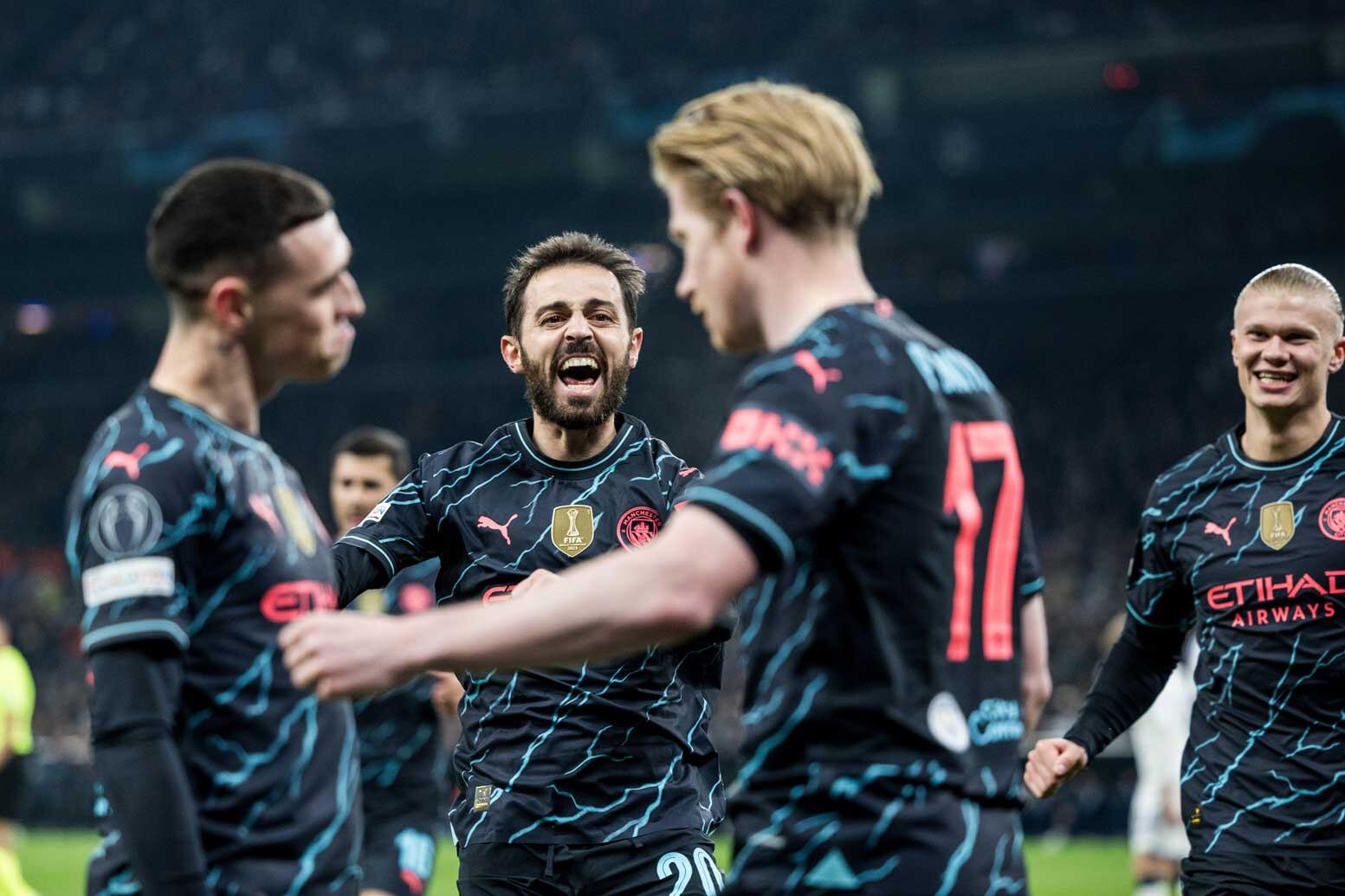 Kevin de Bruyne y compañía estaran presentes en el Mundial de Clubes (Fuente: Alamy Stock Photo)