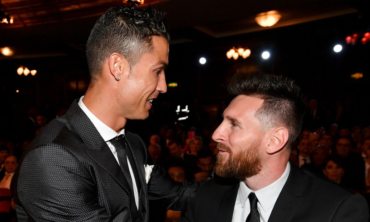 Lionel Messi y Cristiano Ronaldo son dos los mejores jugadores del mundo. (Foto: EFE)