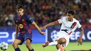 Video, resumen y goles: Barcelona vs. PSG (1-2) por la Champions League