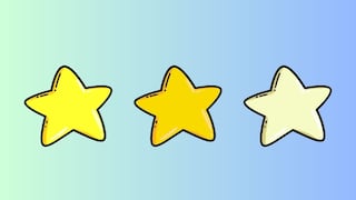 Personality test: choose one of the stars in this image to discover how people see you