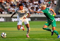 Con doblete de Mbappé: video, resumen y goles del Real Madrid vs. Tirol (4-0) en amistoso