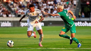 Con doblete de Mbappé: video, resumen y goles del Real Madrid vs. Tirol (4-0) en amistoso