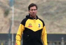 “Uno de los más grandes de Sudamérica”, así calificó el DT de Coquimbo Unido a Universitario