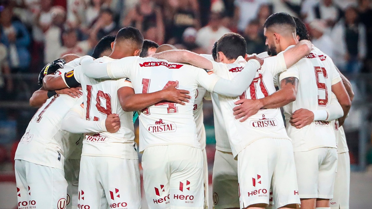 Universitario es campeón del Torneo Clausura 2023. (Foto: Club Universitario de Deportes / Facebook)