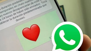 WhatsApp: cómo activar el “modo Día de San Valentín” en la app
