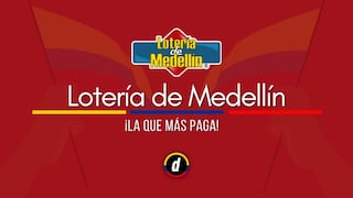 Resultados de la Lotería de Medellín: ver números ganadores del viernes 25 de abril