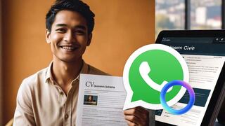 Está en WhatsApp y es gratuita: con esta función conseguirás trabajo al instante