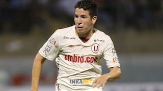 Adrián Ugarriza, el delantero de 19 años que reemplazará a Ruidíaz ante Juan Aurich
