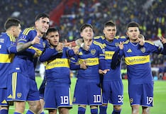 Por Copa Sudamericana, Boca vs. Recoleta (3-1): resumen extendido y goles