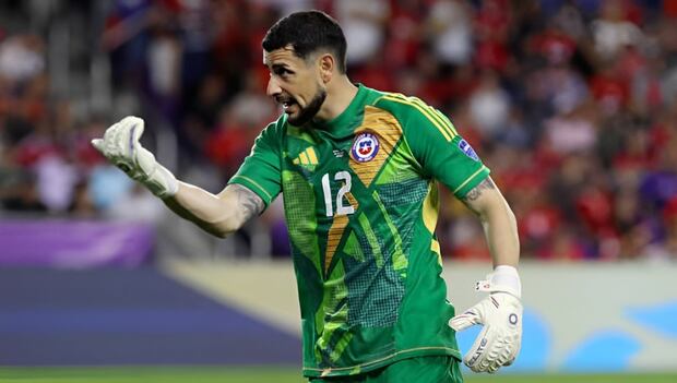 Gabriel Arias venía siendo el arquero titular de Ricardo Gareca en las Eliminatorias. (Foto: Getty Images)