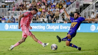 Inter Miami vs. Pumas (3-1): goles, video y resumen por la Leagues Cup 2025