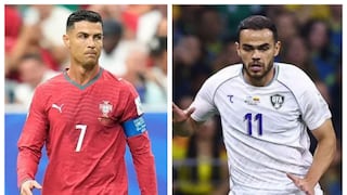 Portugal vs. Uzbekistán con Cristiano Ronaldo: canales de transmisión y horarios
