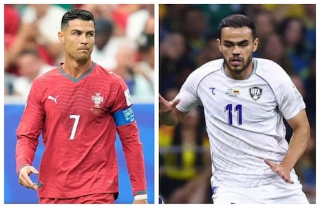 ¿En qué canales ver Portugal vs. Uzbekistán y a qué hora juegan con Cristiano Ronaldo?