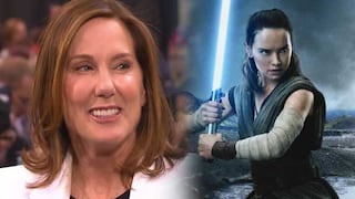 “Star Wars: The Rise of Skywalker”: Kathleen Kennedy no descarta la idea de integrar a los Skywalker en futuros proyectos