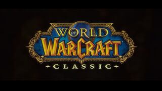 Blizzcon 2017: Blizzard presenta World of Warcraft Classic [VIDEO]