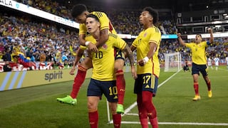 Alineación oficial de Colombia vs. México: amistoso vía GOL Caracol TV y DIRECTV