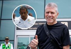 Paulo Autuori tomó su primera gran decisión en Sporting Cristal: ¿qué pasará con Jorge Soto?