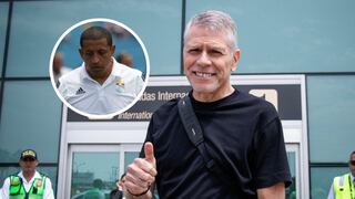 Paulo Autuori tomó su primera gran decisión en Sporting Cristal: ¿qué pasará con Jorge Soto?