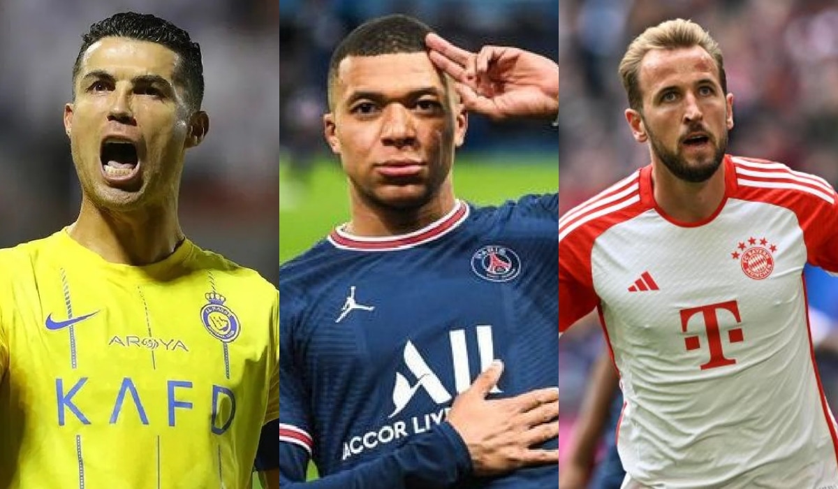 Conoce la lista de máximos goleadores 2023 y que partidos quedan pendientes. (Foto: Composición).