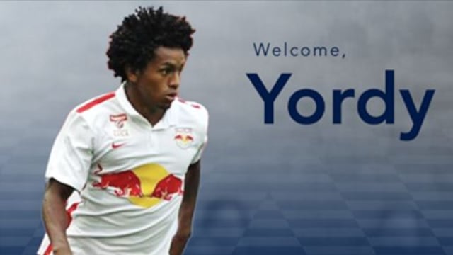 Yordy Reyna fue oficializado como nuevo fichaje del Vancouver Whitecaps de la MLS