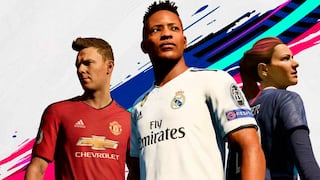 FIFA 19 ocupa el primer lugar en ventas en Reino Unido, superando a Red Dead Redemption