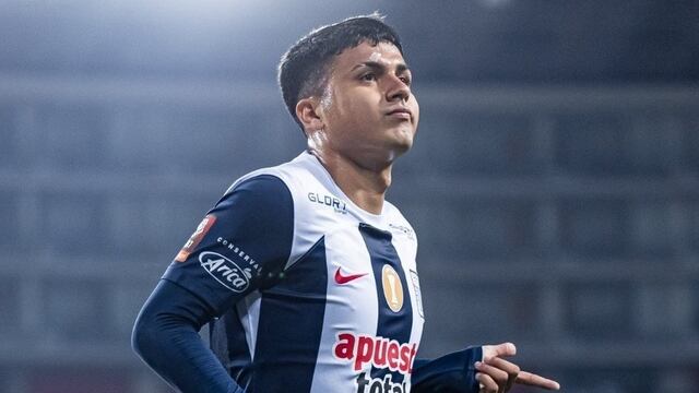 Sin Reyna, pero con Concha: Alianza Lima alista el once para enfrentar a Unión Comercio