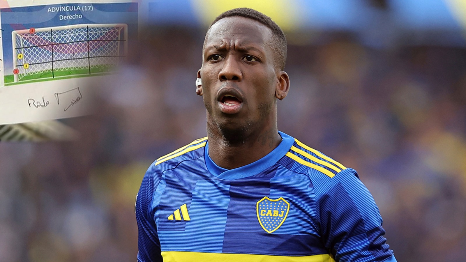 Portero de Estudiantes estudió los penales de Luis Advíncula. (Foto: Difusión)