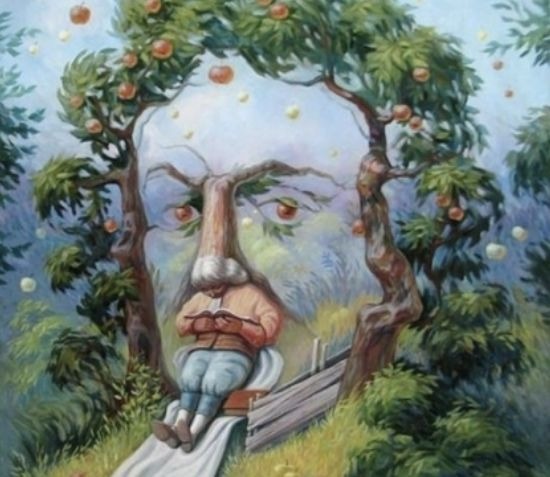 Revisa la imagen por algunos segundos y luego de ese tiempo tienes que responder qué elemento lograste captar. | Foto: Oleg Shuplyak