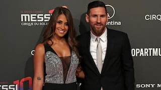 El TBT de Antonella Roccuzzo y su tremendo error que cometió al responder una pregunta sobre Messi