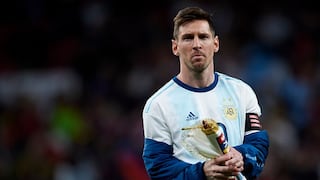 "Mi hijo me pregunta ¿Por qué te matan en Argentina?": el dolor de Lionel Messi con la 'Albiceleste'