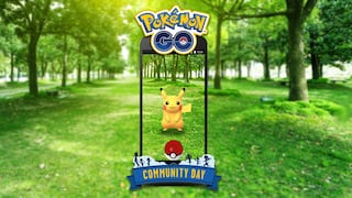 ¡Llegó el "Día de la comunidad" a Pokémon GO! Niantic busca unir a los entrenadores