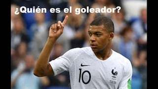 No hay piedad: los hilarantes memes a Mbappé tras el Uruguay vs. Francia