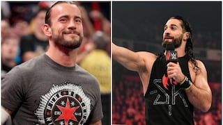 ¿Se arma una rivalidad? CM Punk le dio un consejo a Seth Rollins en WWE Backstage y este le dijo que era un “cobarde”