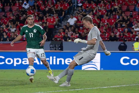 México vs. Panamá (1-0): video, resumen y gol por amistoso internacional