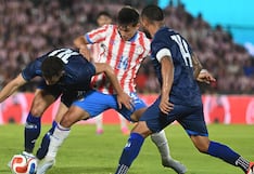 Resumen extendido, Paraguay vs. Nicaragua (4-0): video de los goles