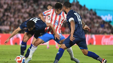 Resumen extendido, Paraguay vs. Nicaragua (4-0): video de los goles