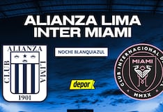 Alianza Lima vs. Inter Miami EN VIVO vía Latina TV y L1 MAX por la Noche Blanquiazul 2026