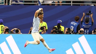 ¡Apareció la garra! Gol de Maximiliano Araújo puso el 1-1 de Uruguay vs Arabia Saudita