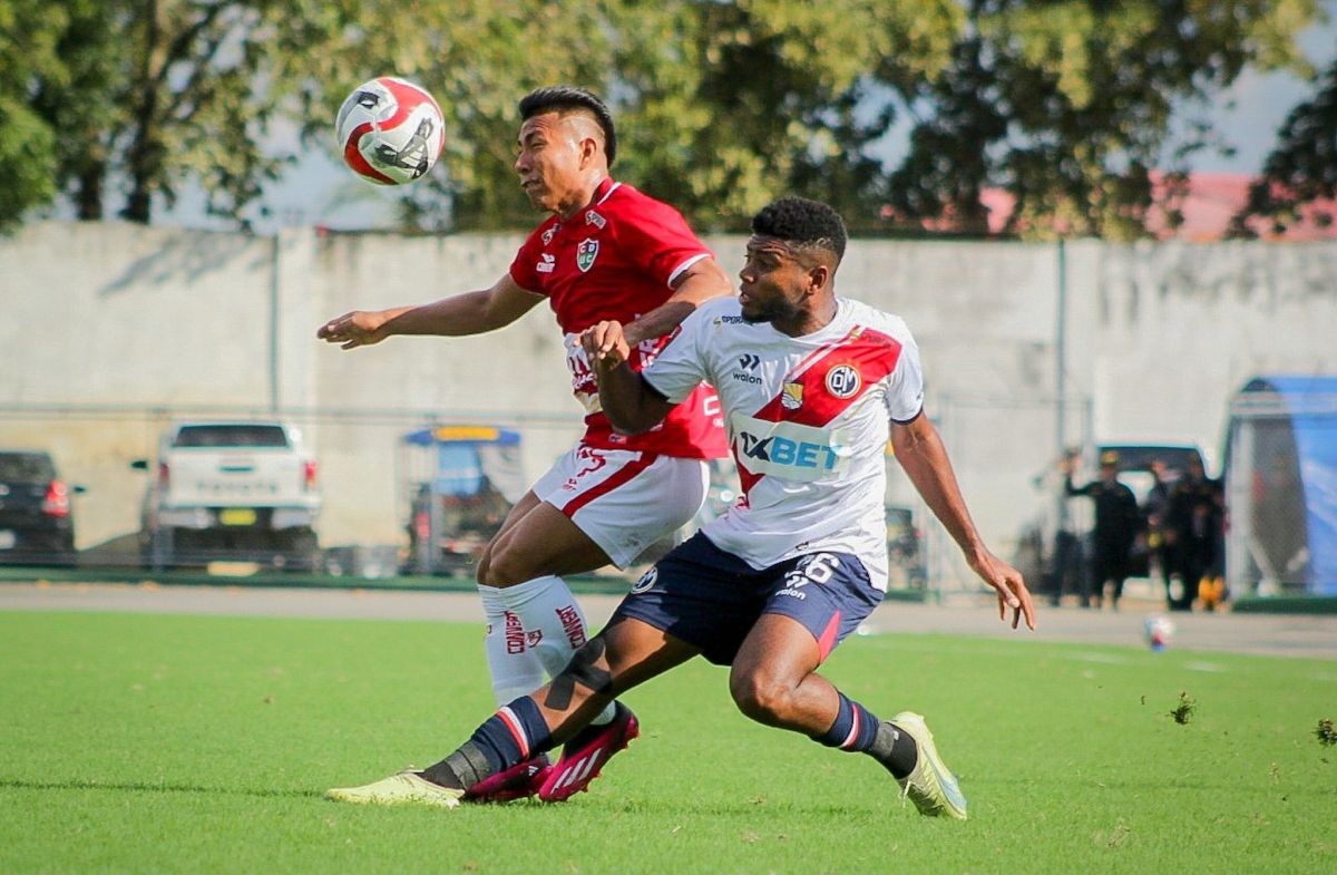 Municipal venció 3-1 a Alianza Atlético por la fecha 1 del Torneo Clausura 2023. (Foto: Liga 1)
