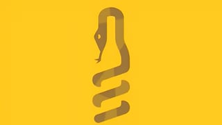 ¿Una botella o una serpiente? Lo que veas primero revelará si tienes una personalidad obsesiva