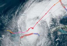 Trayectoria del Huracán Milton EN VIVO en Miami: sigue su paso por Florida EN DIRECTO