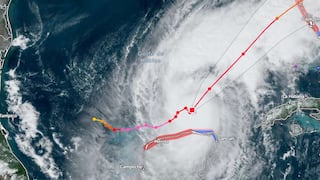 Trayectoria del Huracán Milton EN VIVO en Miami: sigue su paso por Florida EN DIRECTO